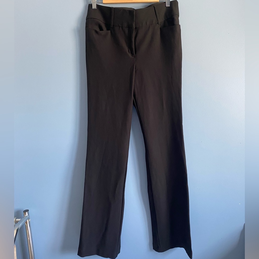 Ricki's Classic Black Women's Pants Tall